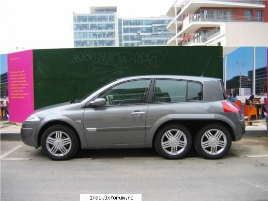 Stopuri stil lexus clare pt Logan !!! - renault megane bicorp tractiune - Tunning ! Ce mai e nou? Ce e HOT??