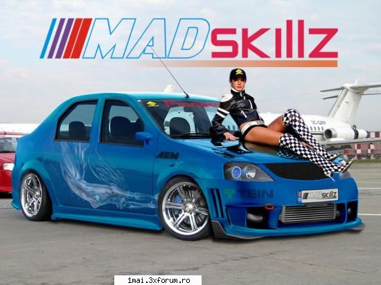 Stopuri stil lexus clare pt Logan !!! - mda... am vazut si eu o poza cu - Tunning ! Ce mai e nou? Ce e HOT??