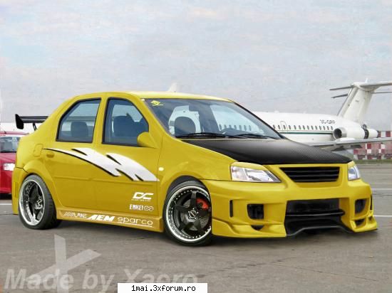 Stopuri stil lexus clare pt Logan !!! - deea20 - Tunning ! Ce mai e nou? Ce e HOT??