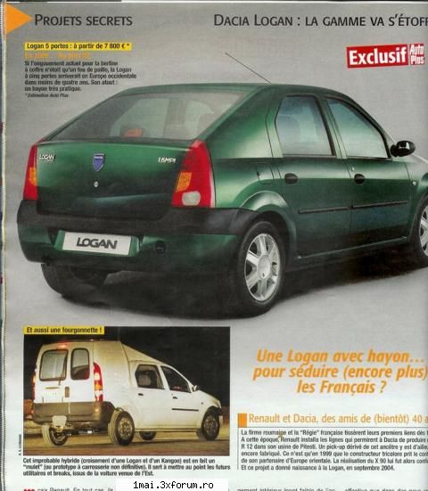 tot dacia - deea20 - Tunning ! Ce mai e nou? Ce e HOT??